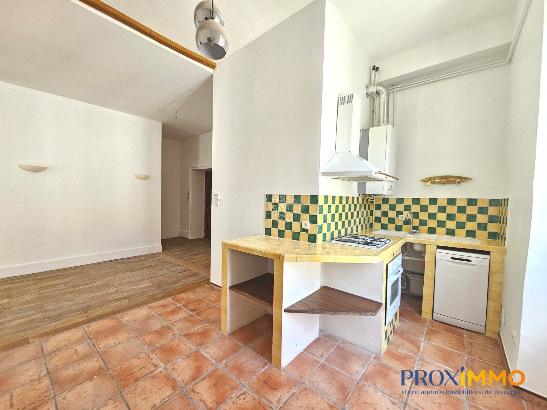 Flat Rue de la Meije in Voiron