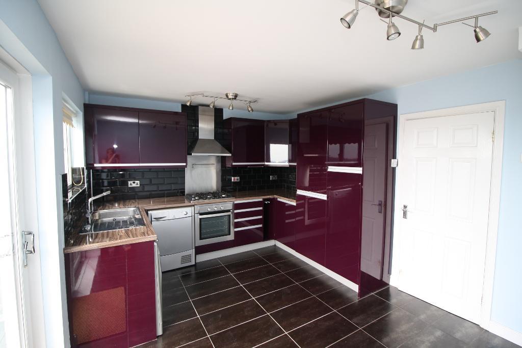 House Wheatfield in Tameside