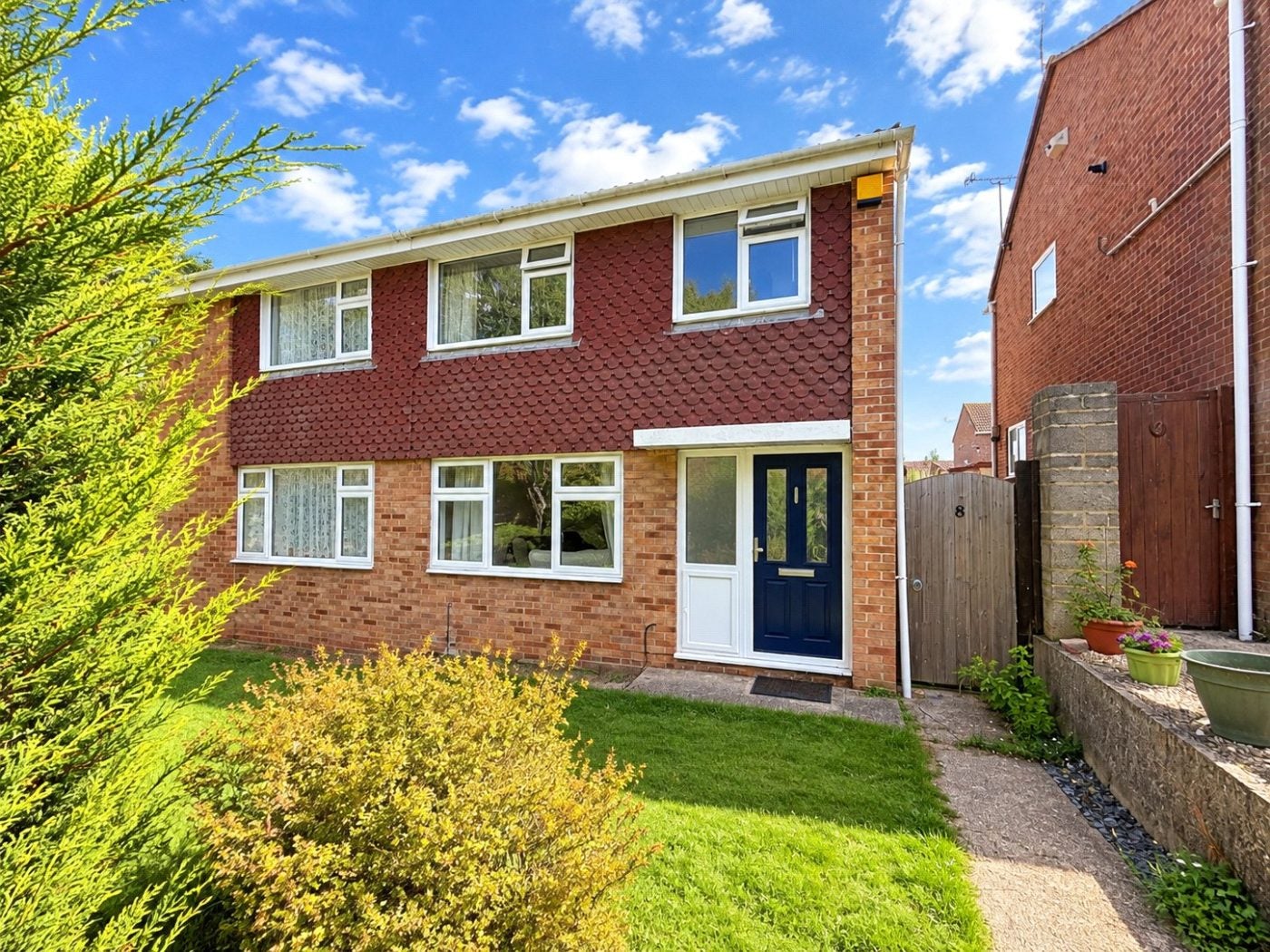 House Oak Close in Stoke Gifford