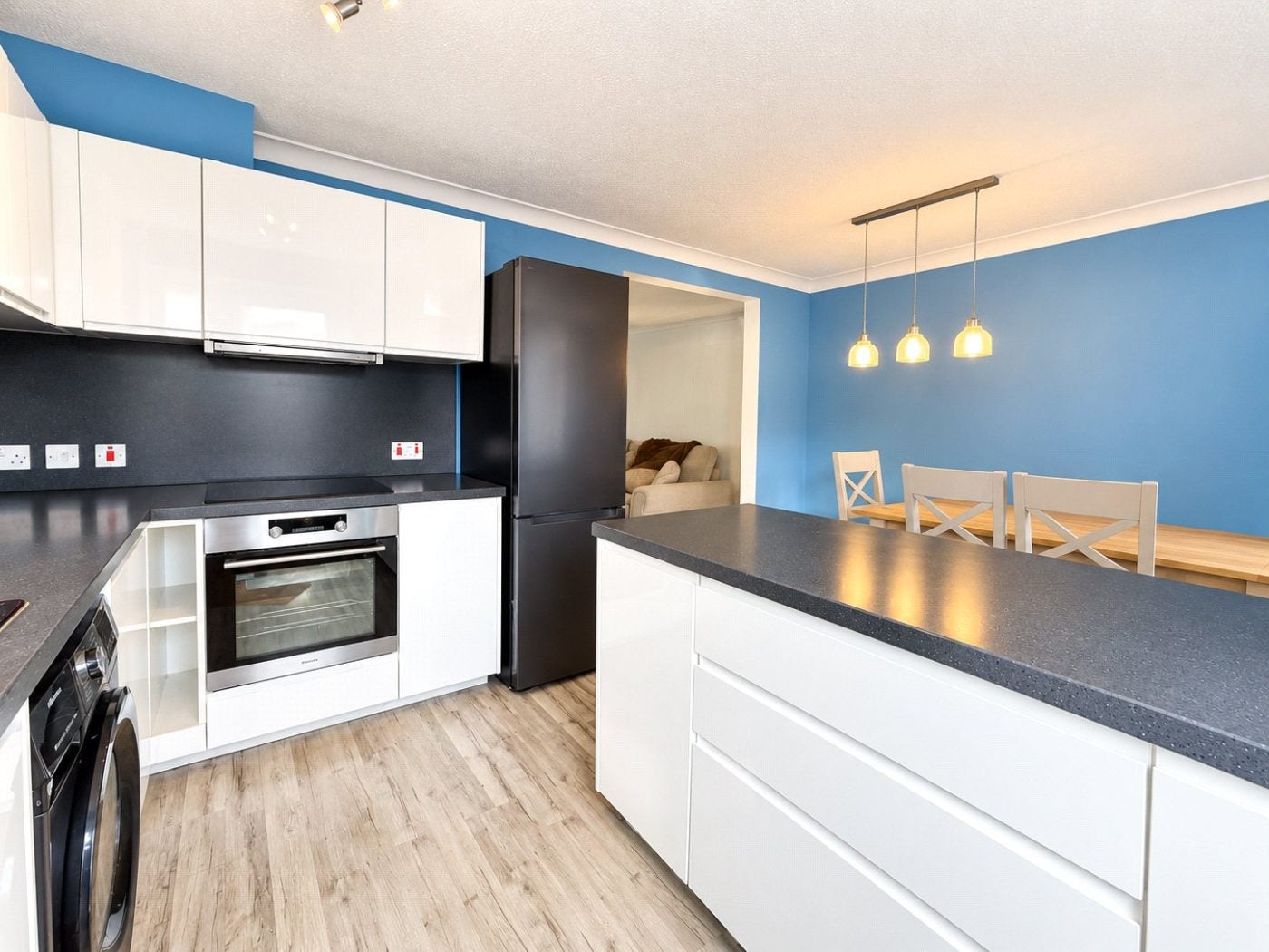 House Oak Close in Stoke Gifford
