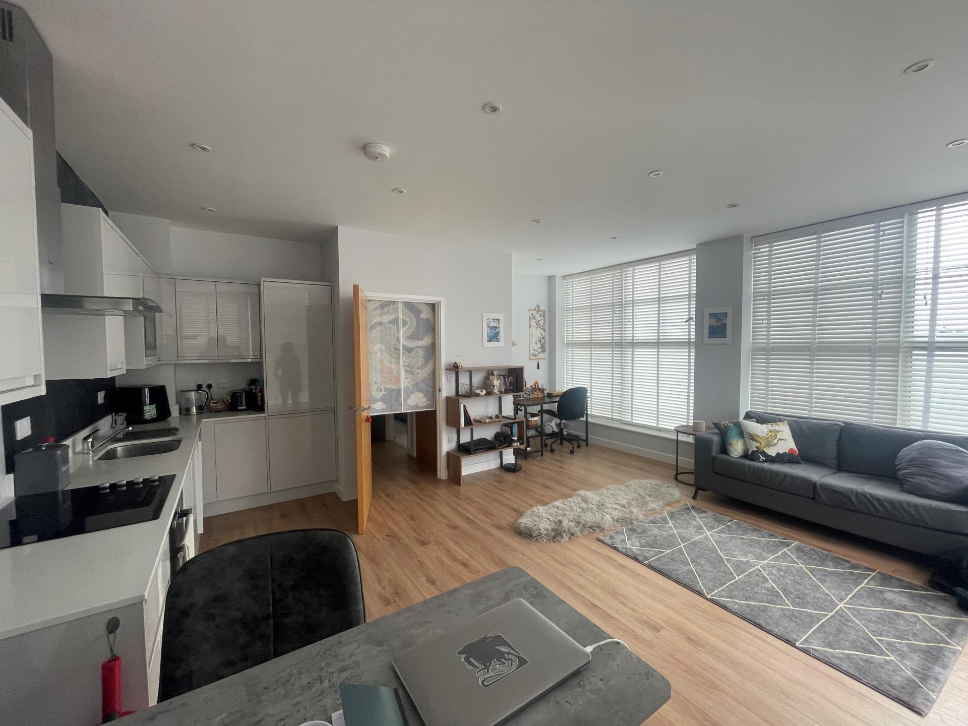 Flat Darkes Lane in Hertsmere