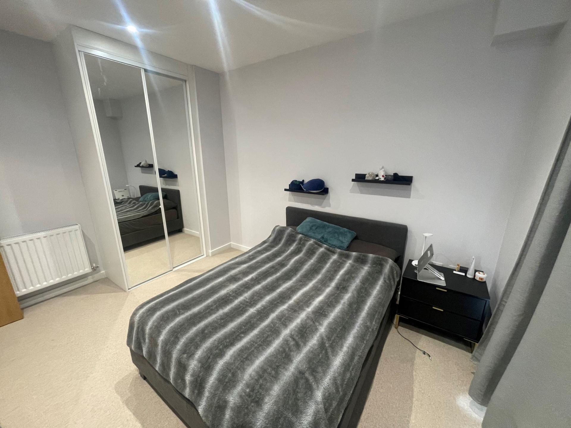 Flat Darkes Lane in Hertsmere