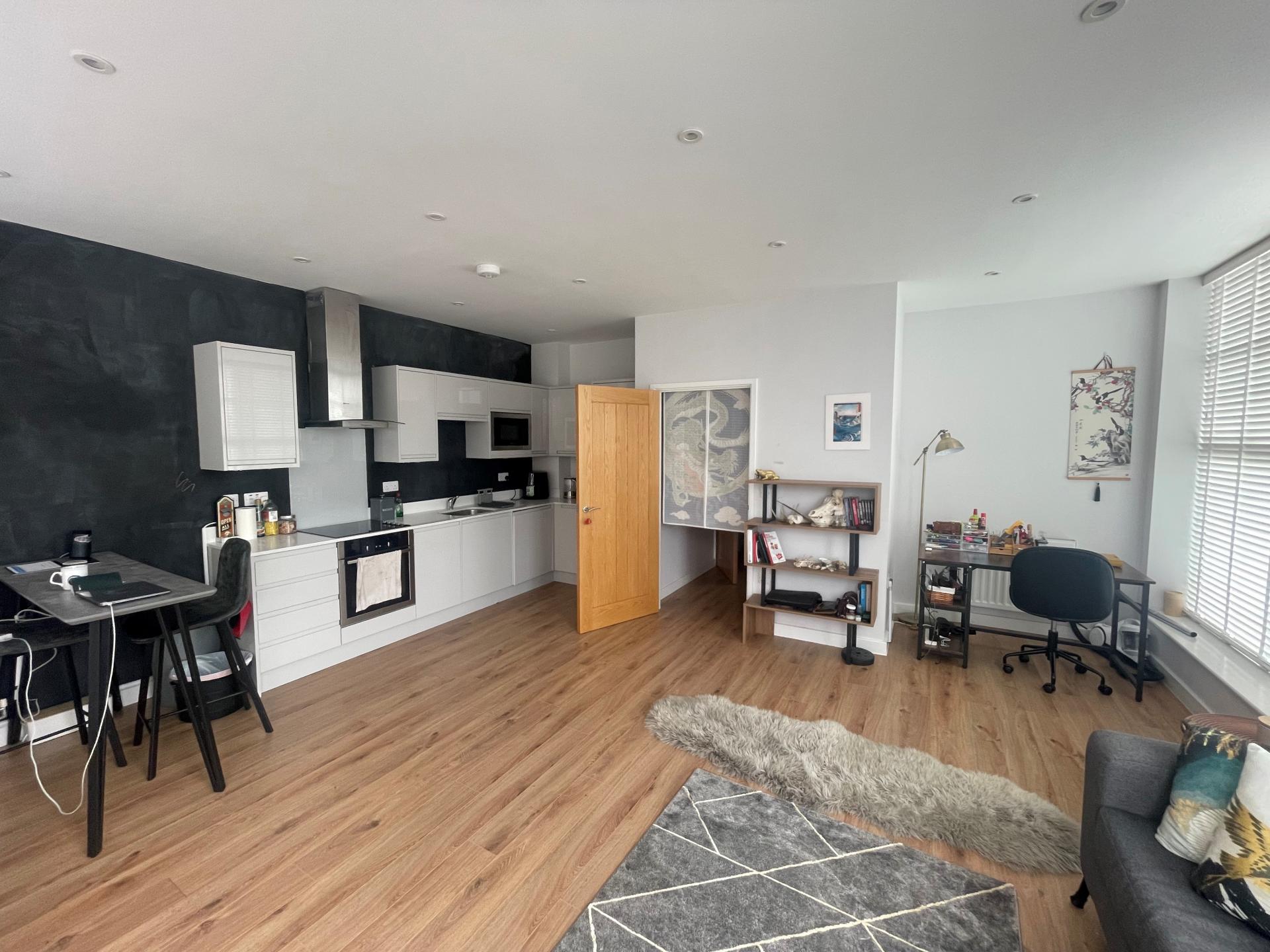 Flat Darkes Lane in Hertsmere