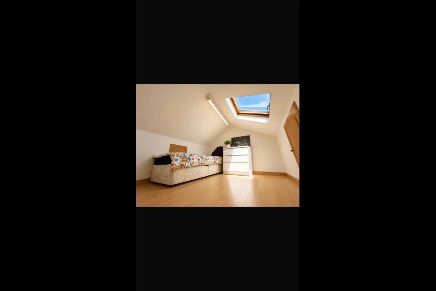House Blackhorse Lane in Greater London