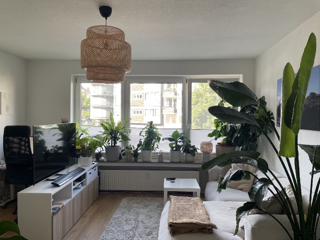 Wohnung Beethovenstraße in Düsseldorf