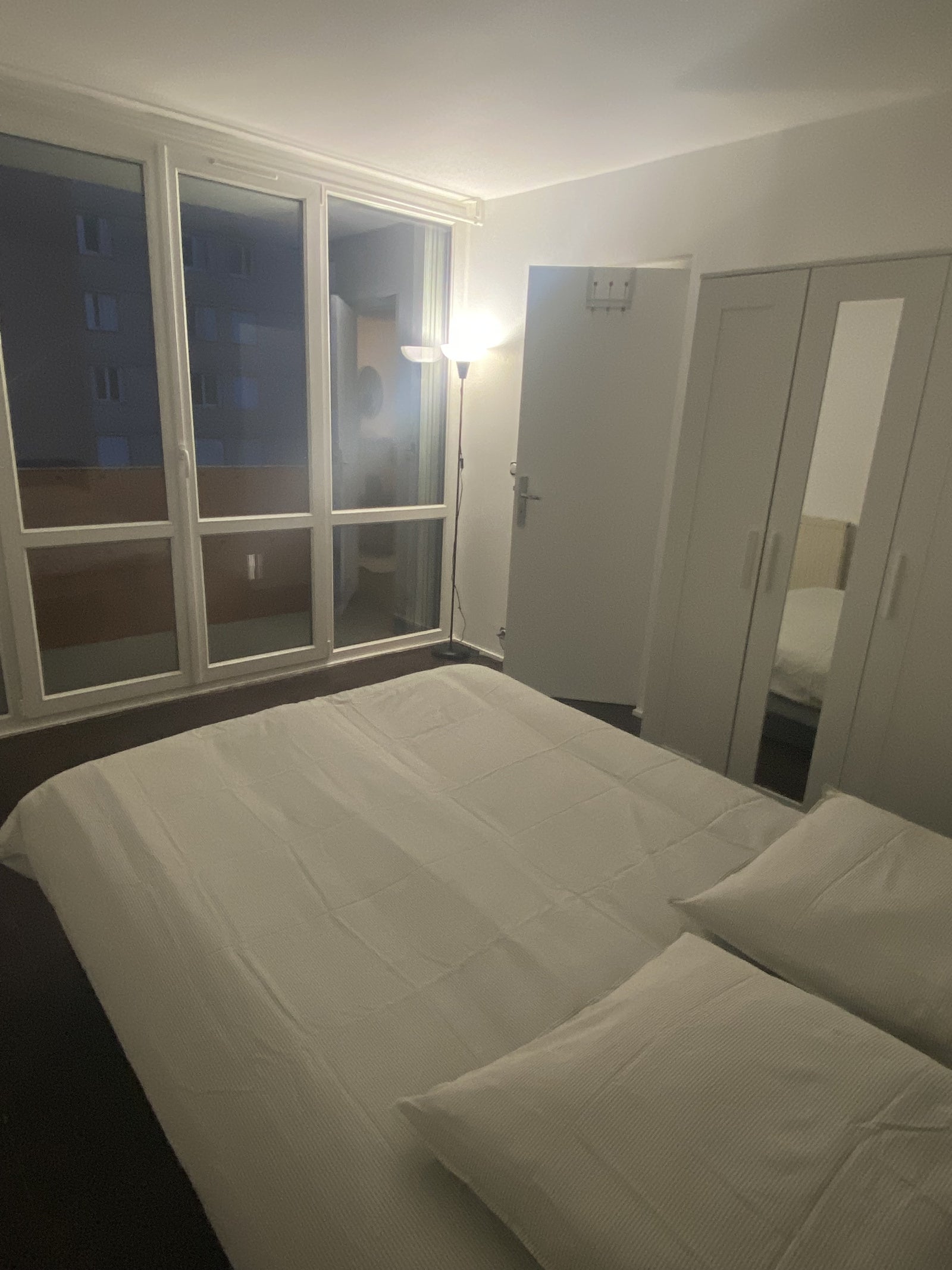Appartement Place de l'Ermitage à Saint-Denis