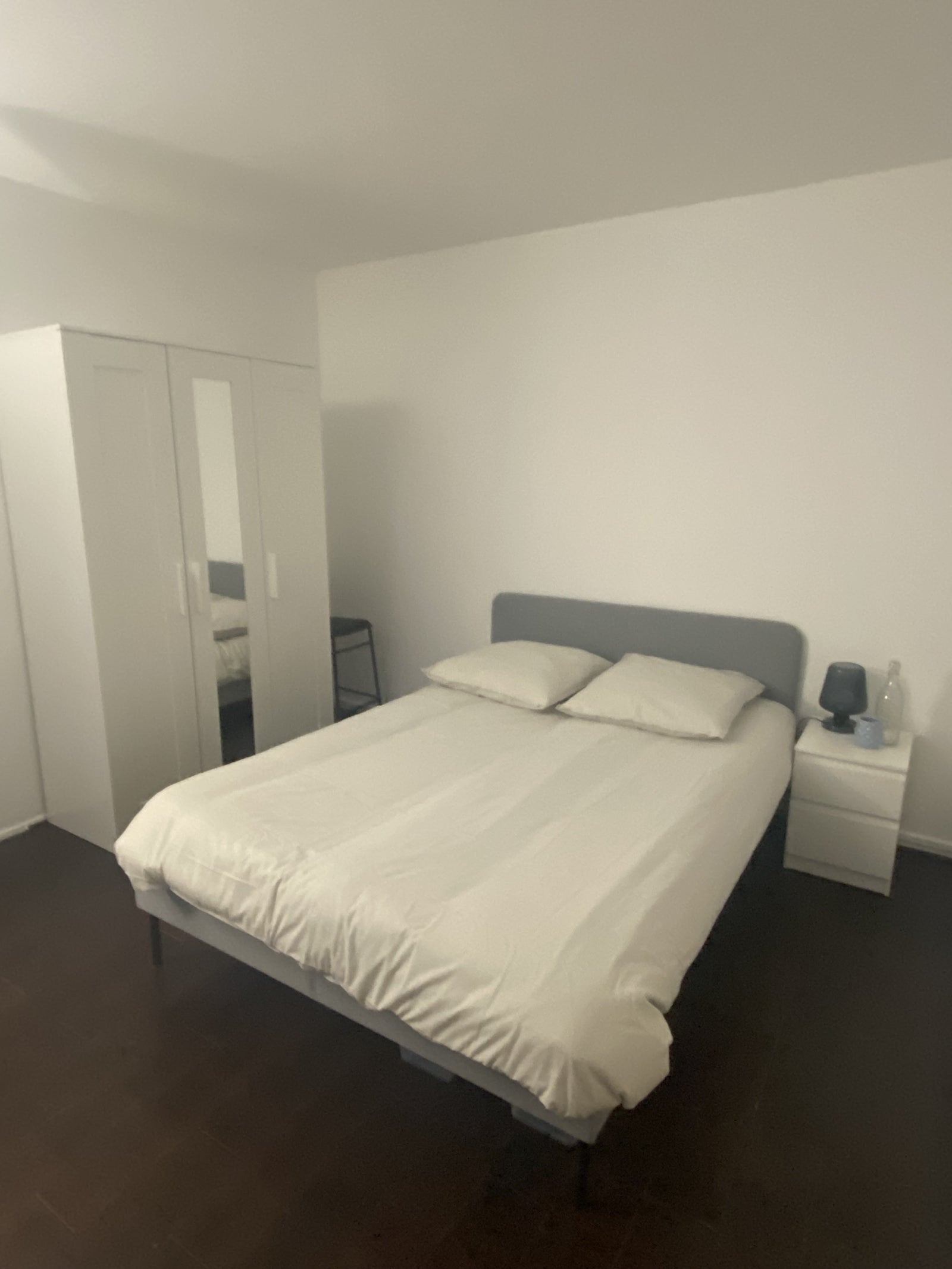 Appartement Place de l'Ermitage à Saint-Denis