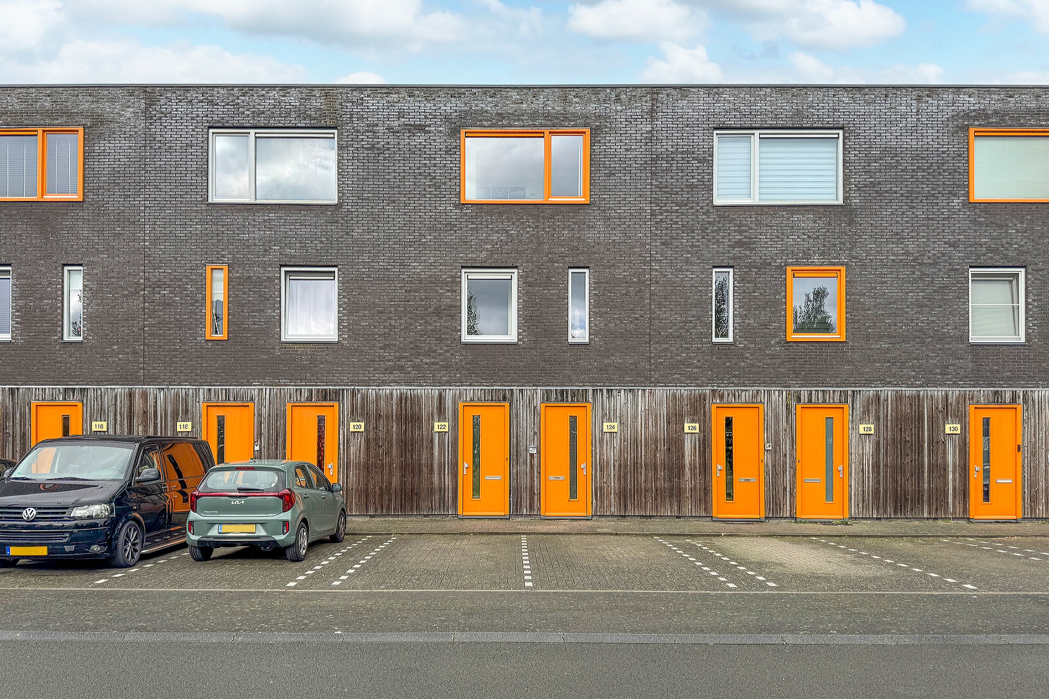 Appartement Montreallaan 124 in Nieuw-Vennep
