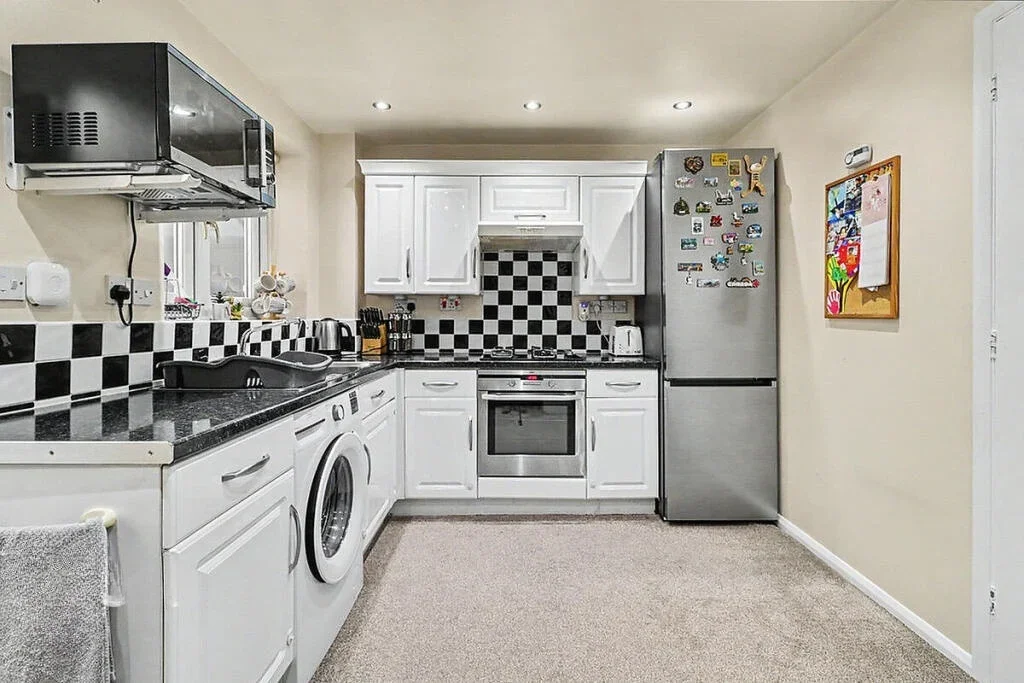 House Telford Way in Greater London