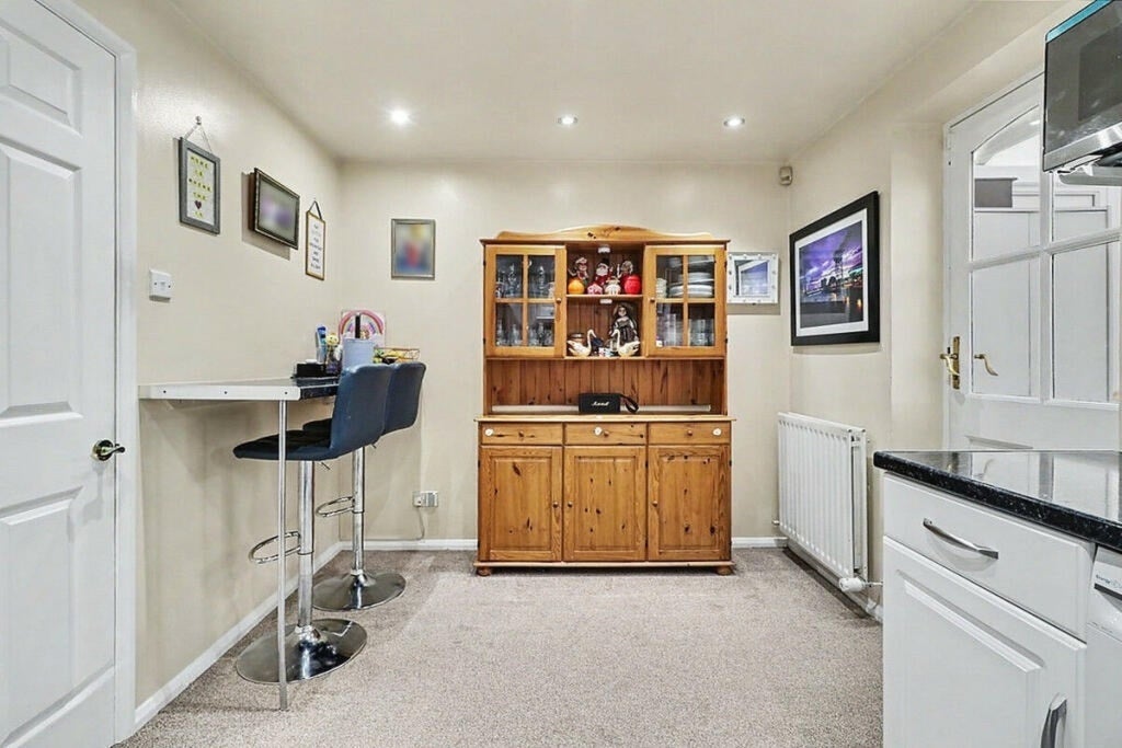 House Telford Way in Greater London