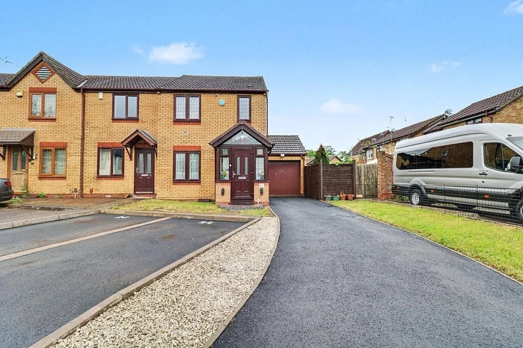 House Telford Way in Greater London