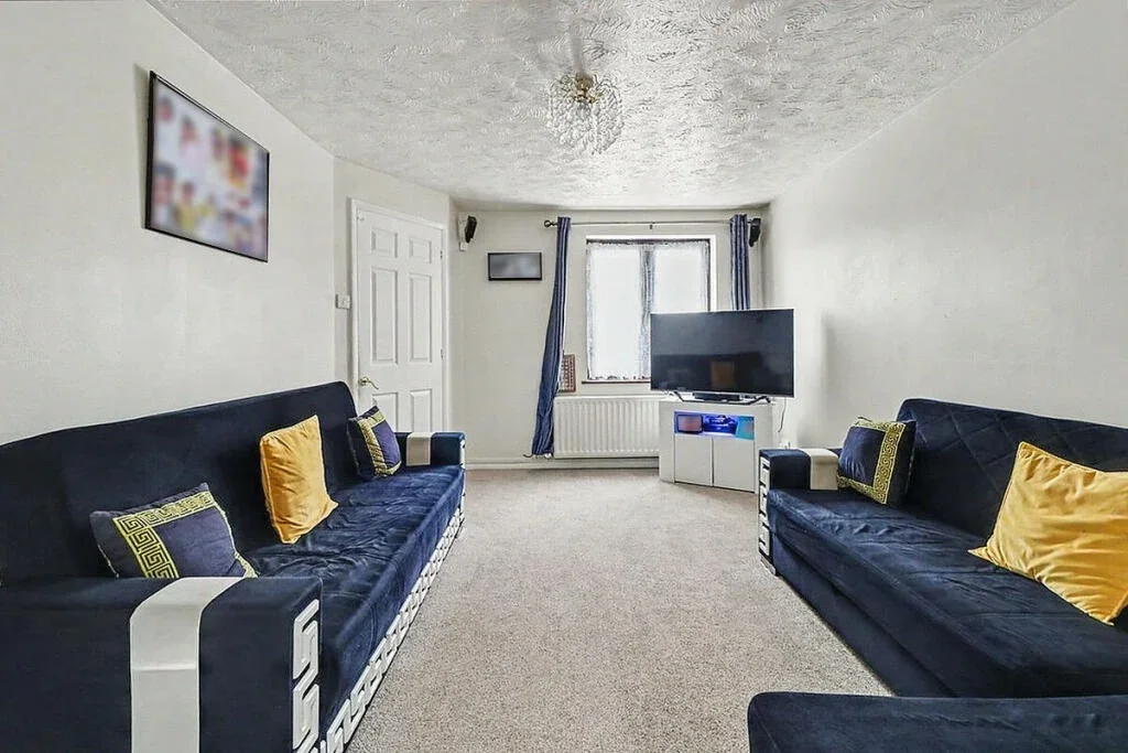 House Telford Way in Greater London