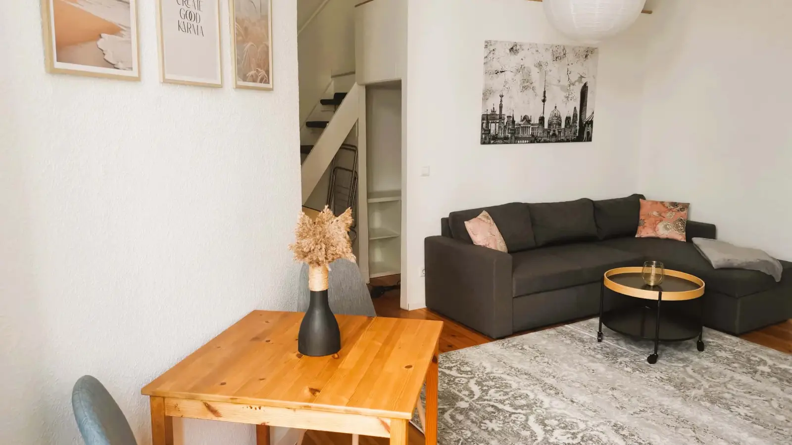 Wohnung Mühlenstraße in Berlin
