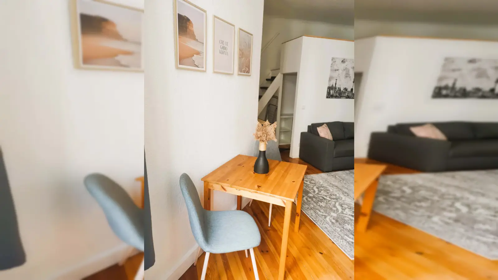 Wohnung Mühlenstraße in Berlin