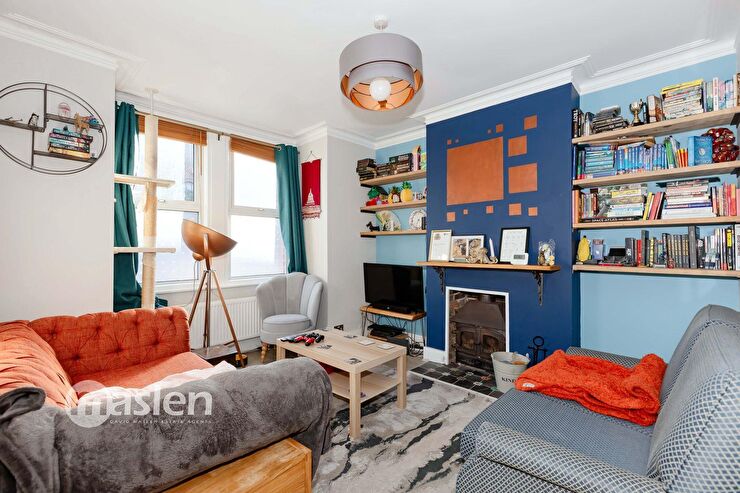 Flat Whippingham Road in Brighton