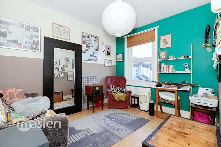 Flat Whippingham Road in Brighton