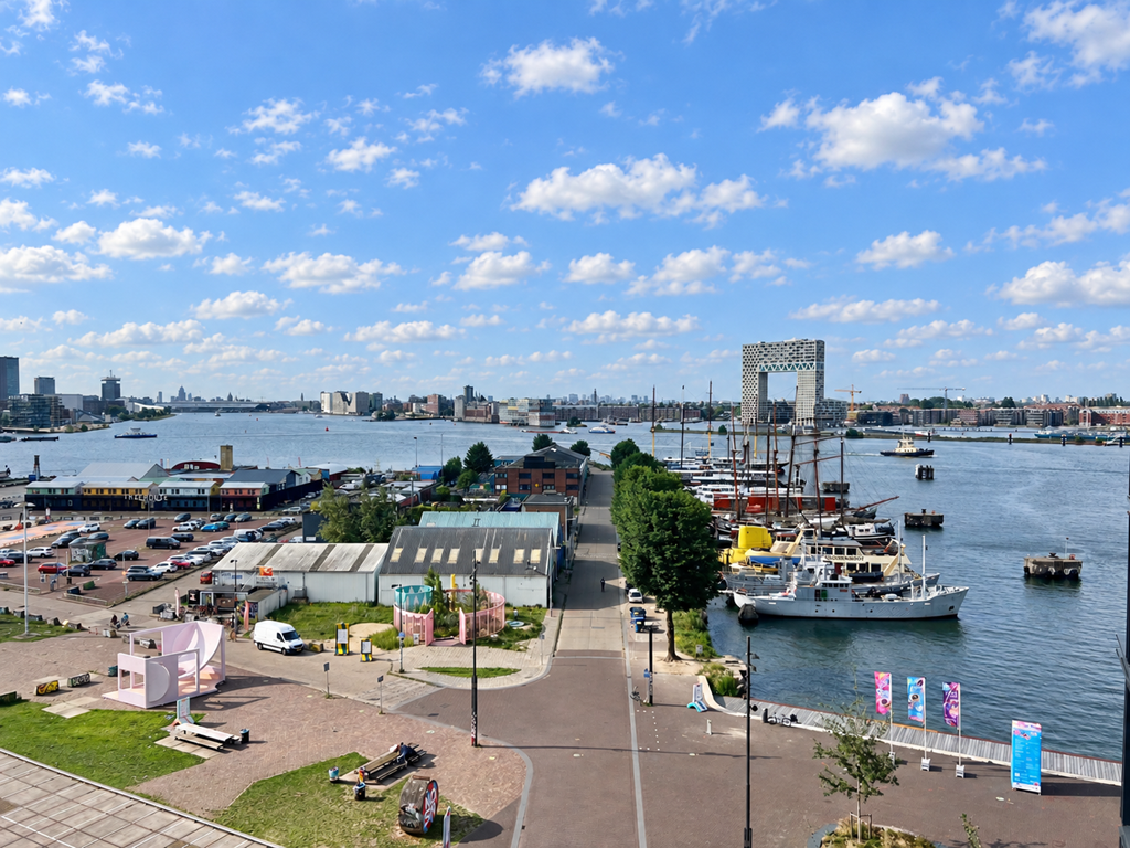 Appartamento ms. van Riemsdijkweg 282 a Amsterdam