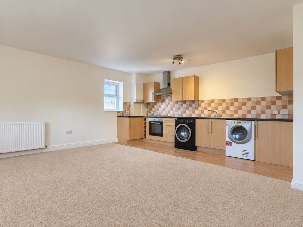 Flat Shipley Court in Gateshead