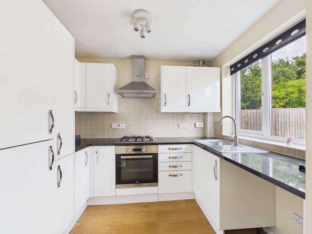 House Pirton Meadow in Tewkesbury