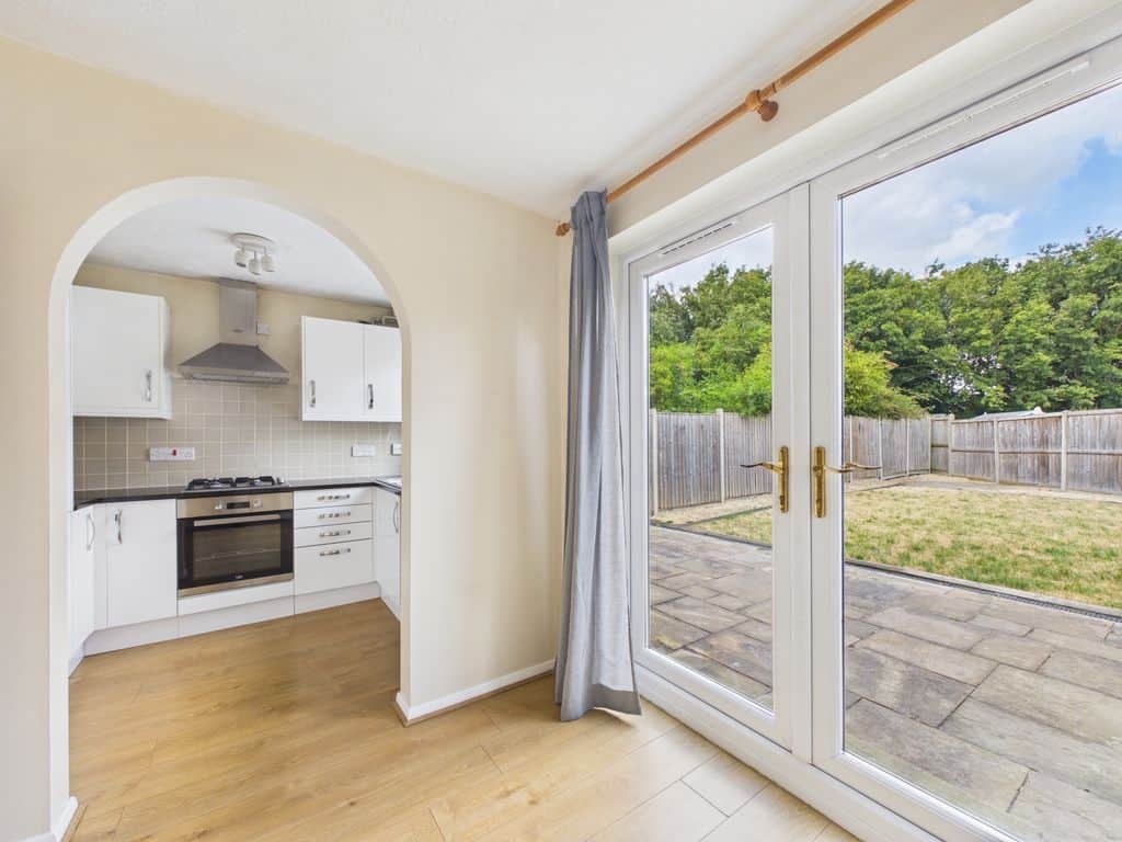 House Pirton Meadow in Tewkesbury