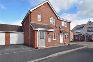 House Jubilee Drive in Colwall