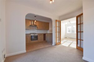 House Jubilee Drive in Colwall