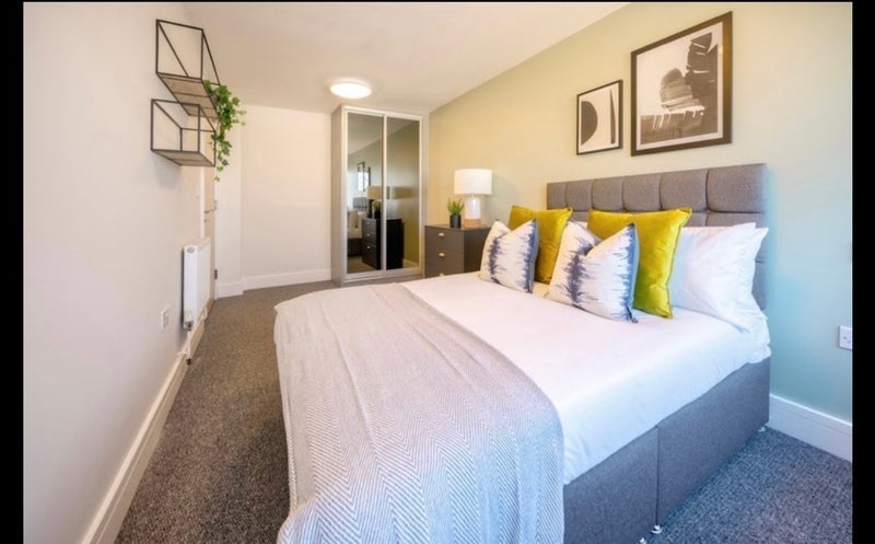 Room Sauchiehall Street in Glasgow