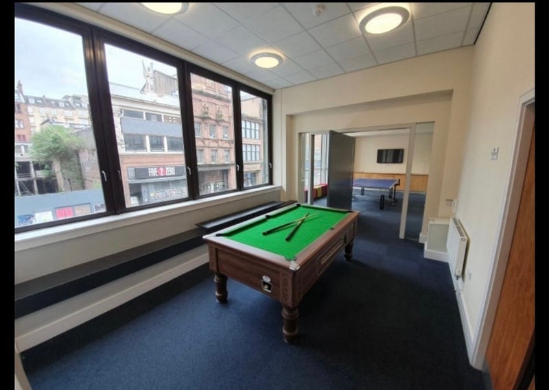 Room Sauchiehall Street in Glasgow