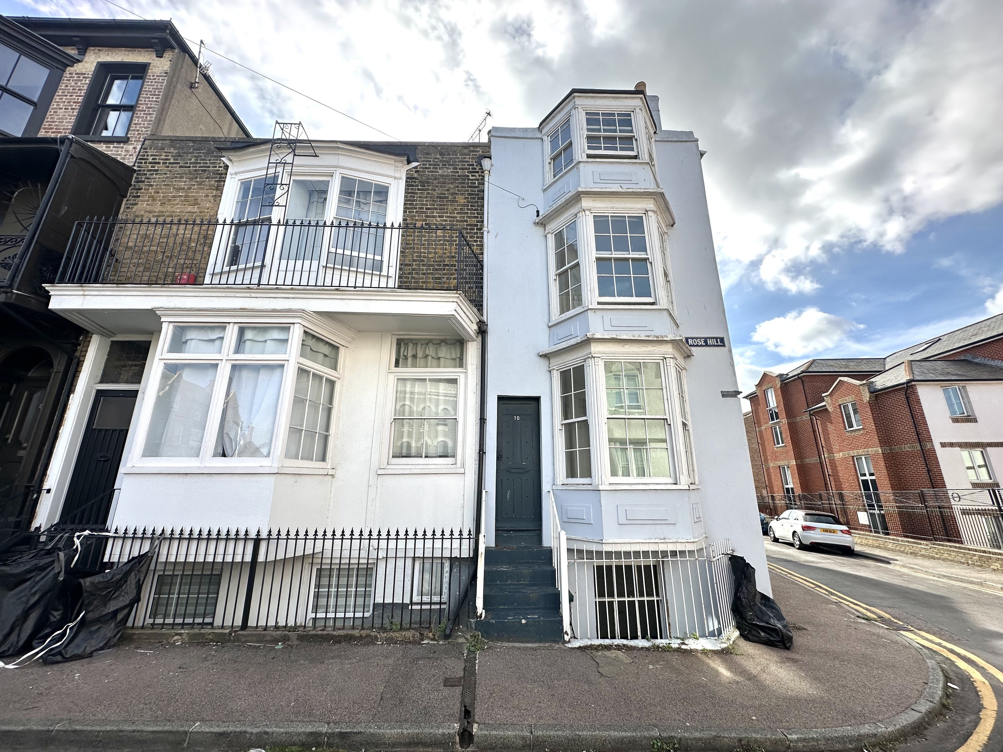 House Rose Hill in Thanet