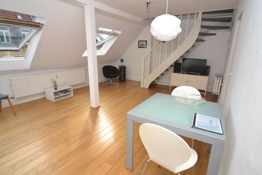 Wohnung Brüsseler Straße in Köln