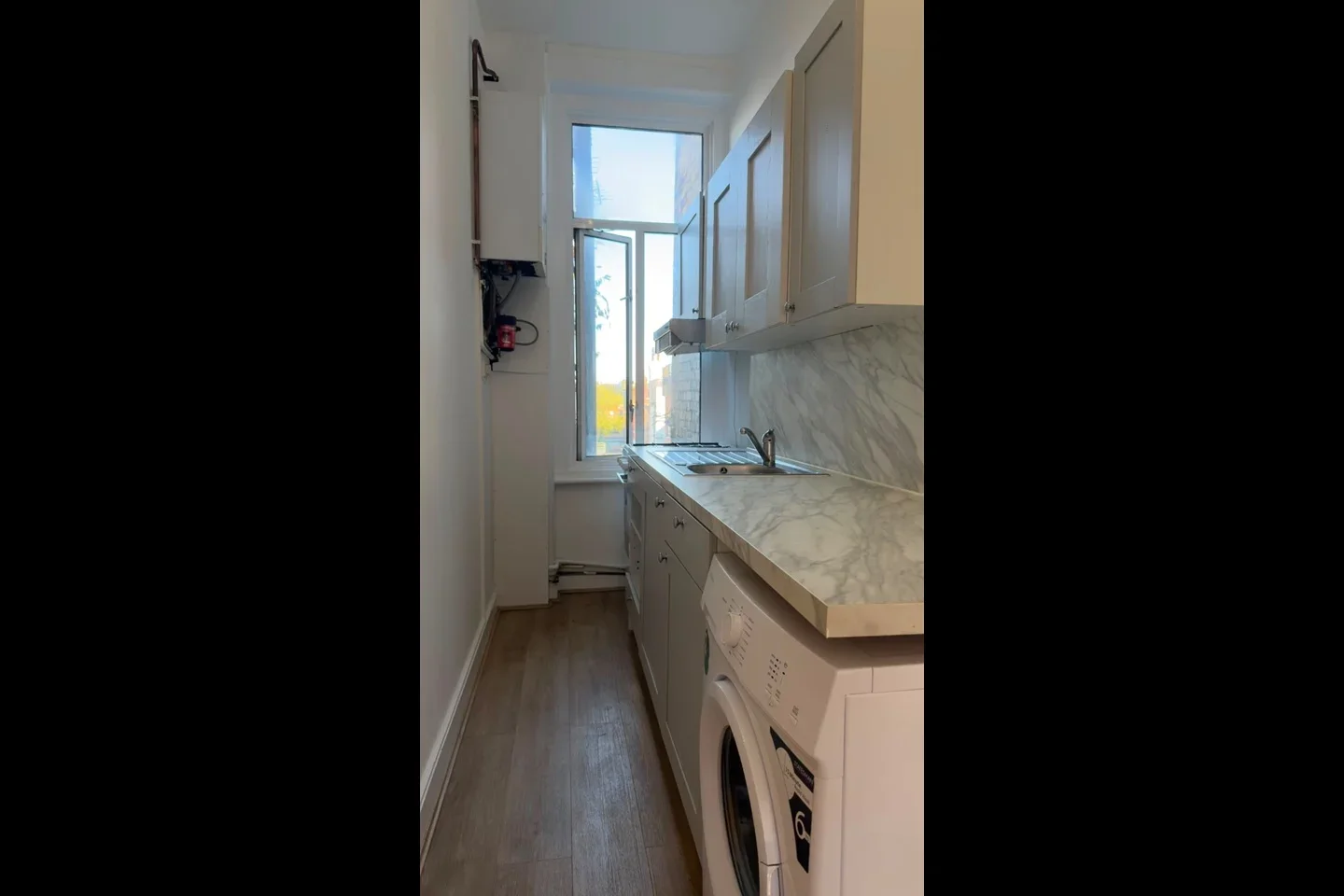 Flat Tottenham Lane in Greater London
