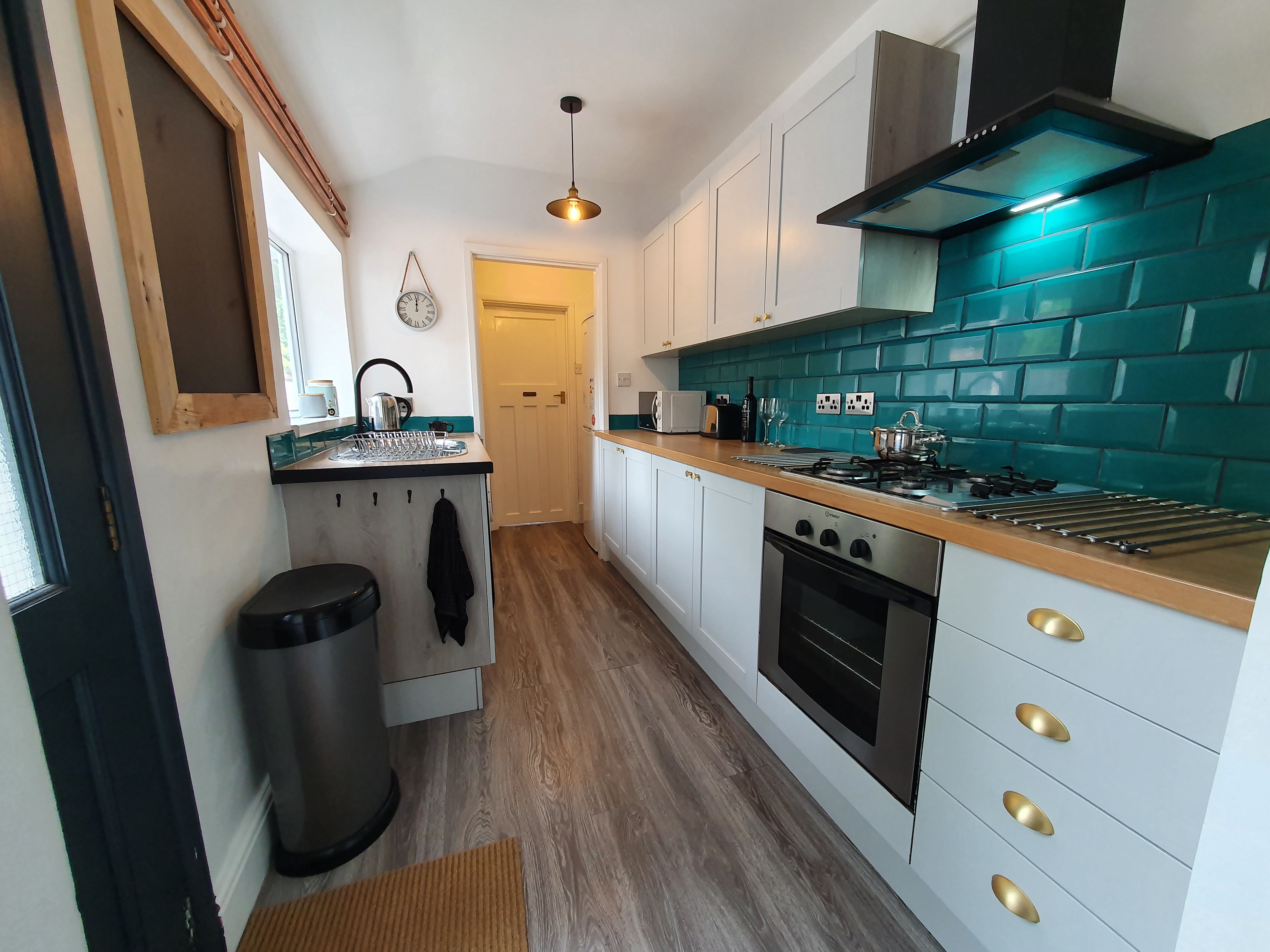 House Reservoir Retreat in Birmingham