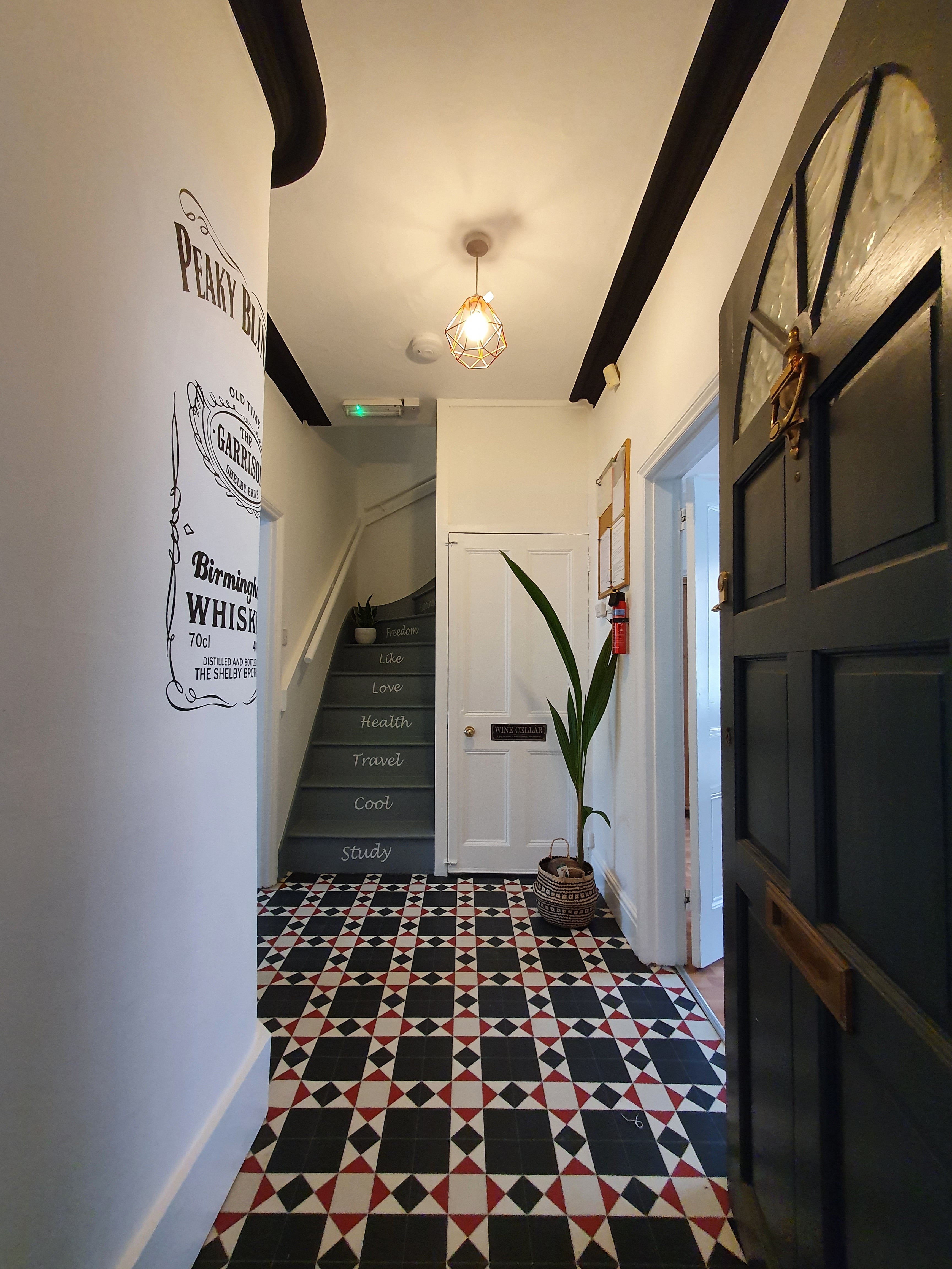 House Reservoir Retreat in Birmingham