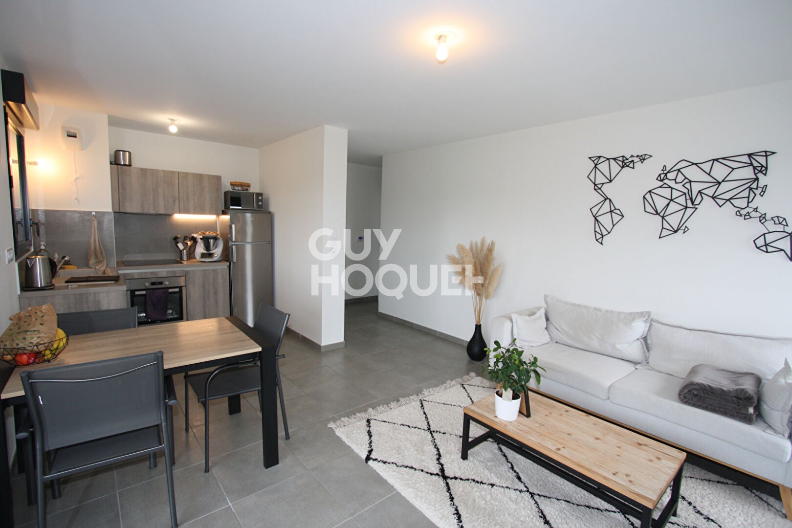 Flat Rue de la Reine Blanche in Olivet