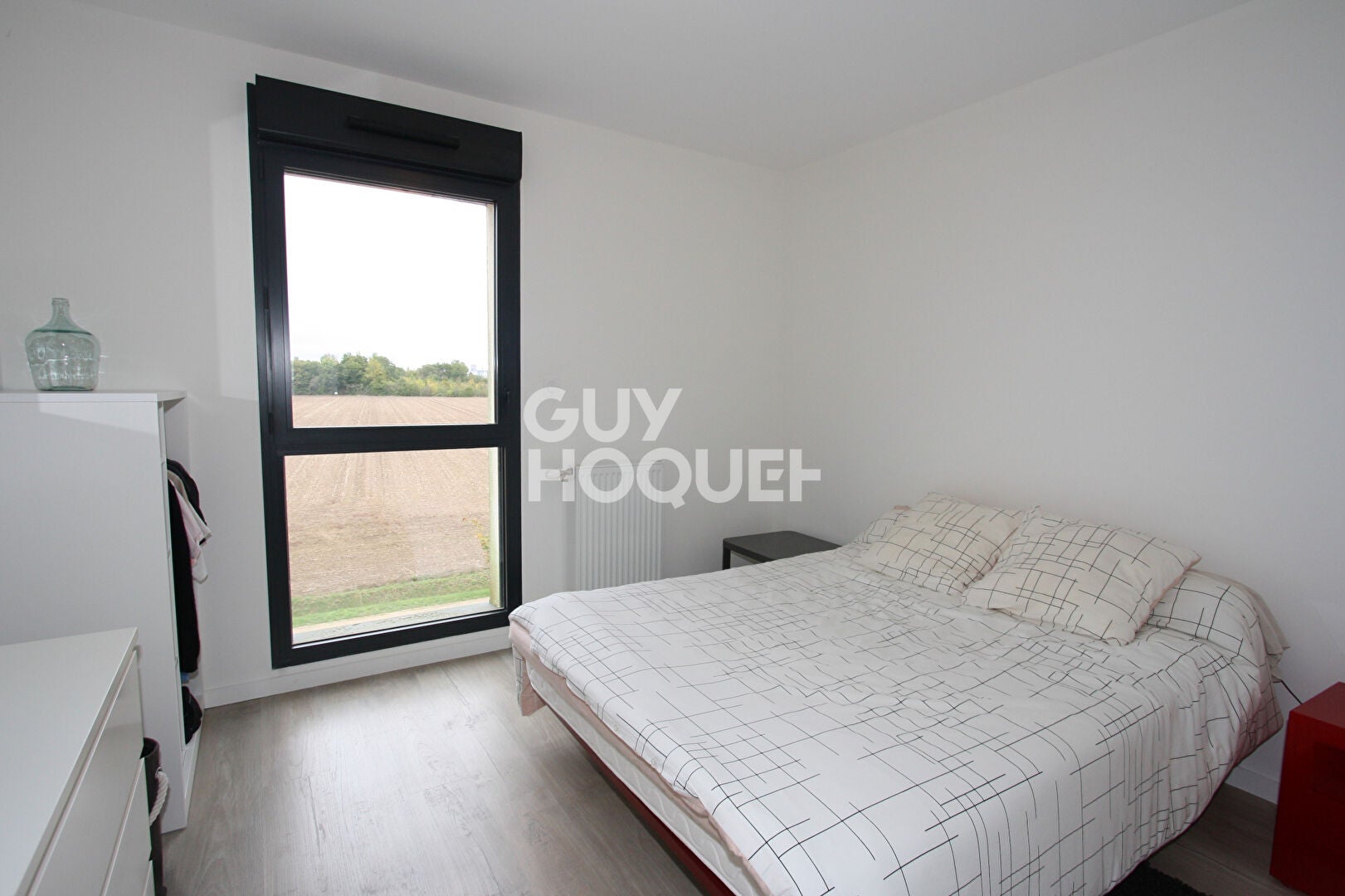 Flat Rue de la Reine Blanche in Olivet
