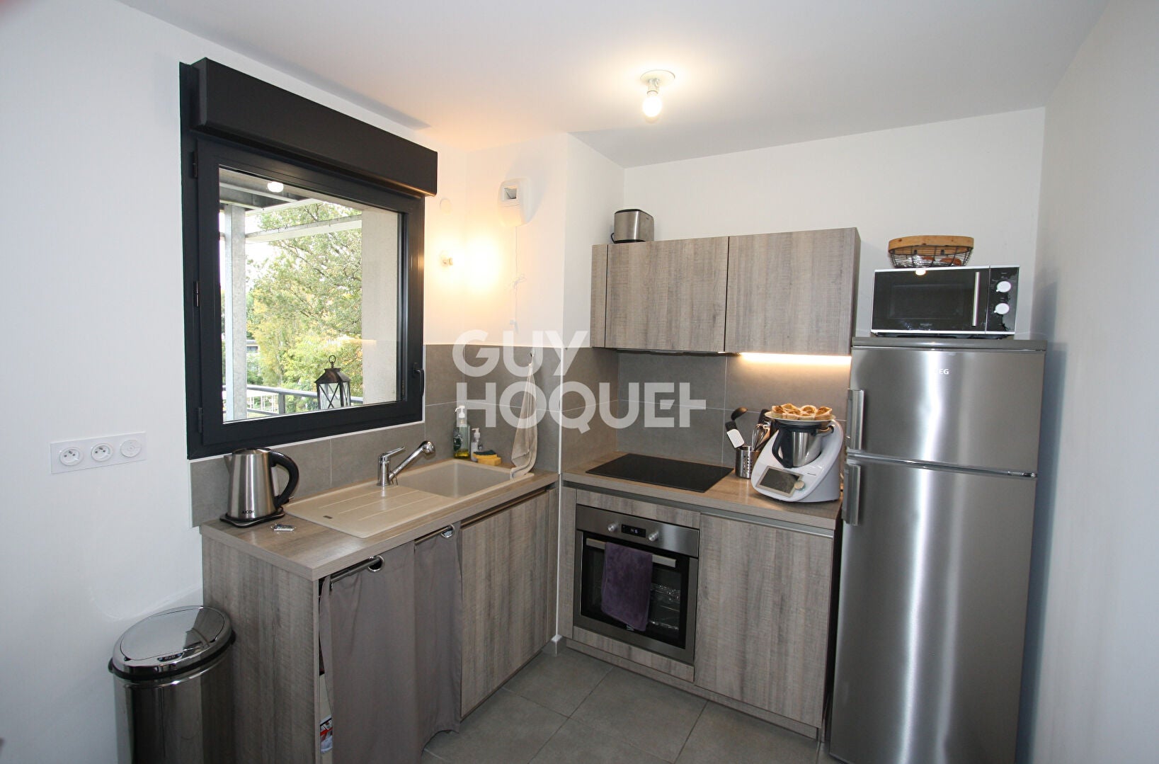 Flat Rue de la Reine Blanche in Olivet