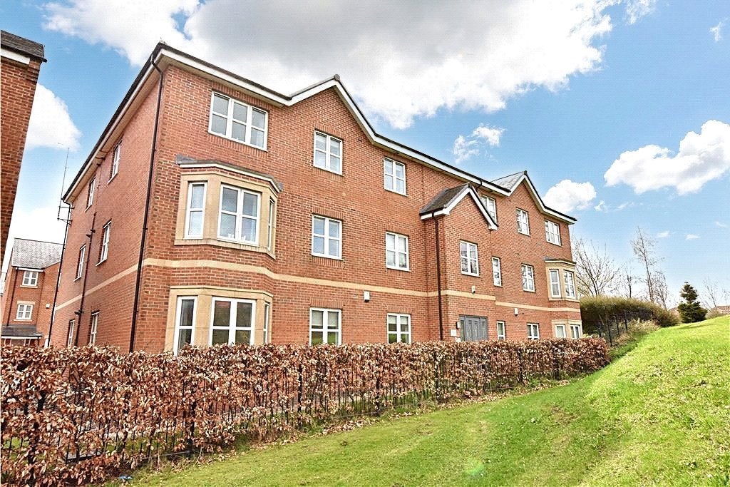 Flat Ripley Close in Leeds