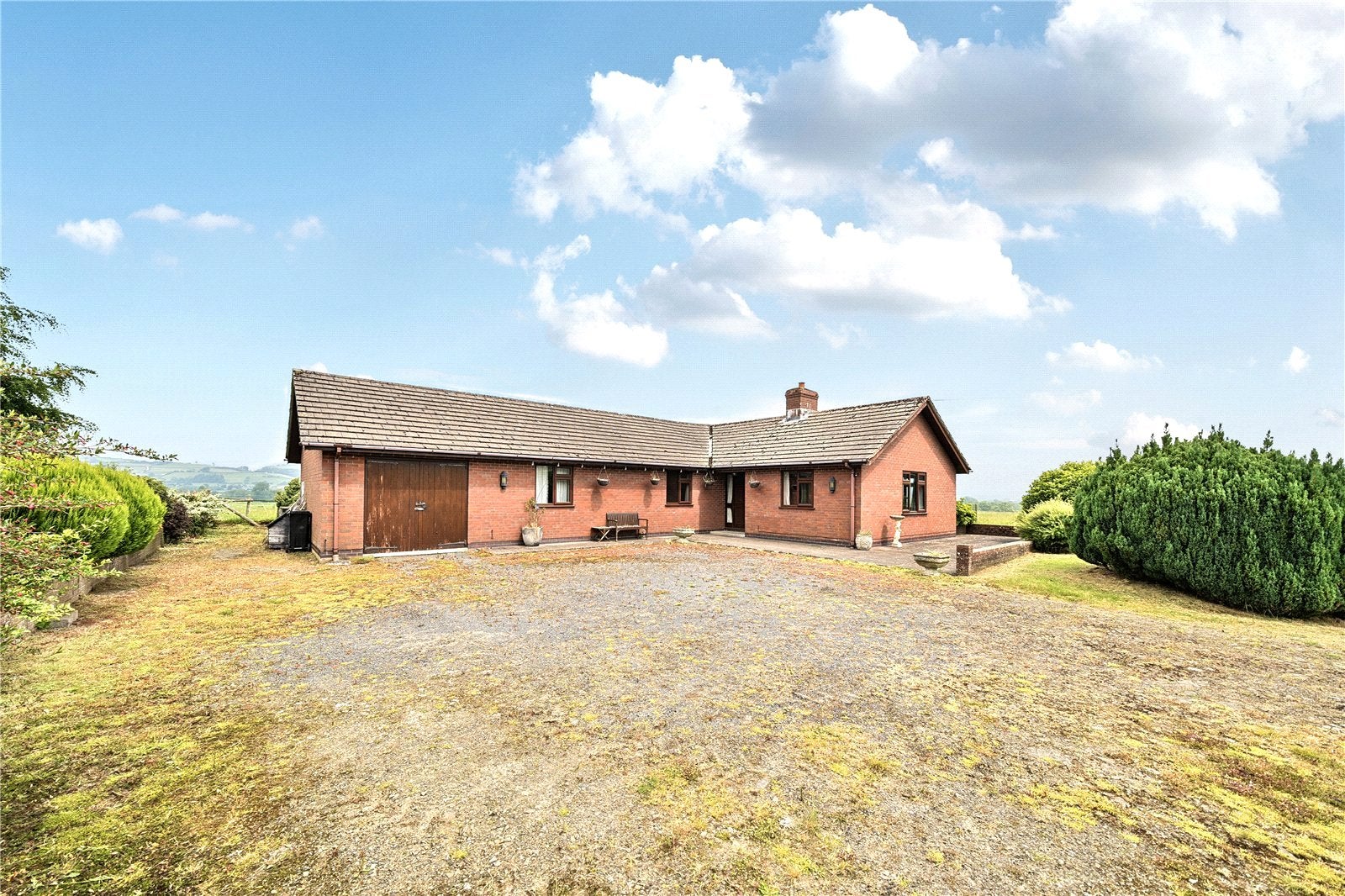 House B4357 in Evenjobb