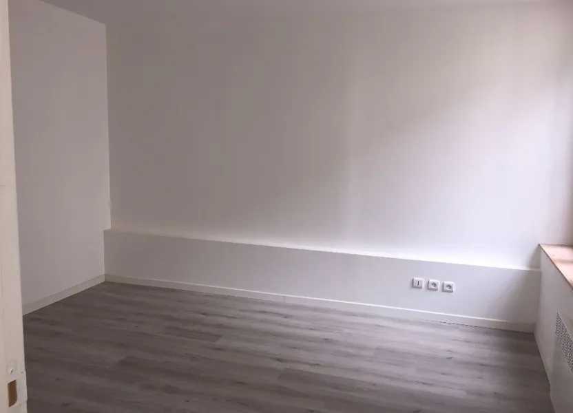 Chambre Rue du Molinel à Lille