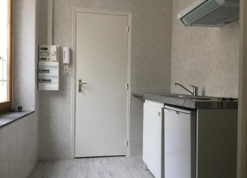 Chambre Rue du Molinel à Lille