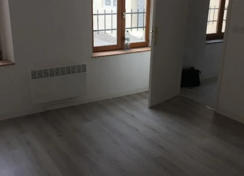 Chambre Rue du Molinel à Lille