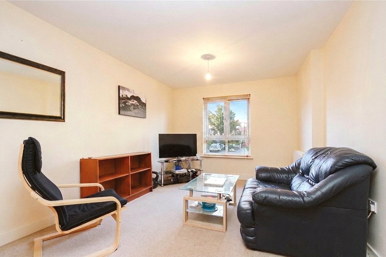 Flat Highfield Grove in Bristol