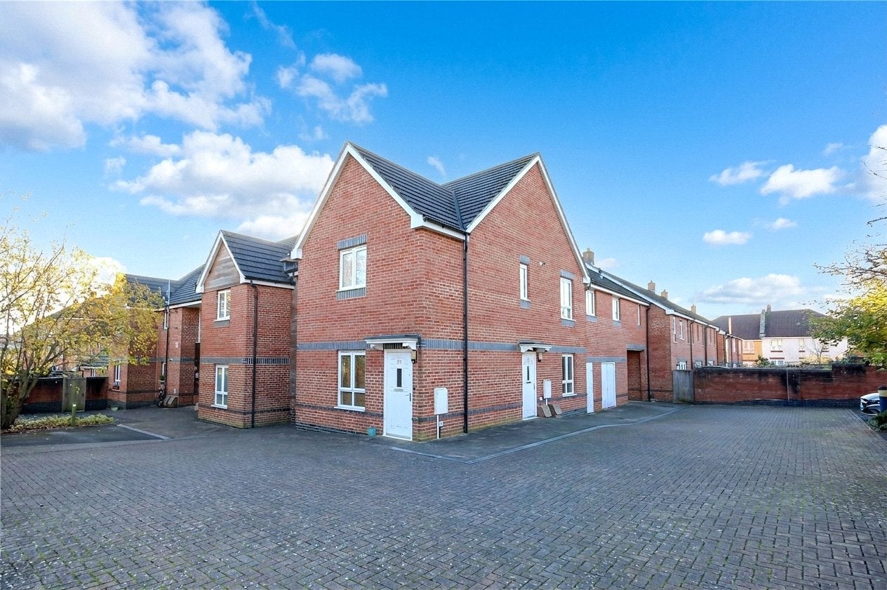 Flat Highfield Grove in Bristol
