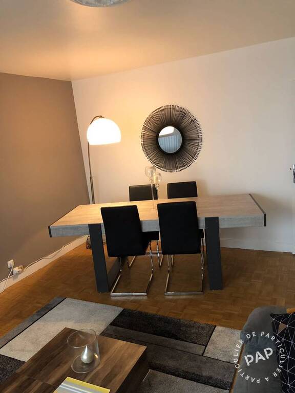 Appartement Square Henri Regnault à Courbevoie
