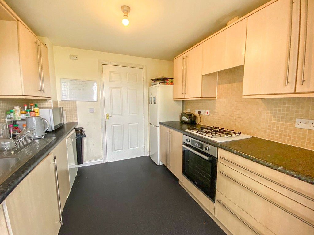 Flat Templar Court in Nottingham