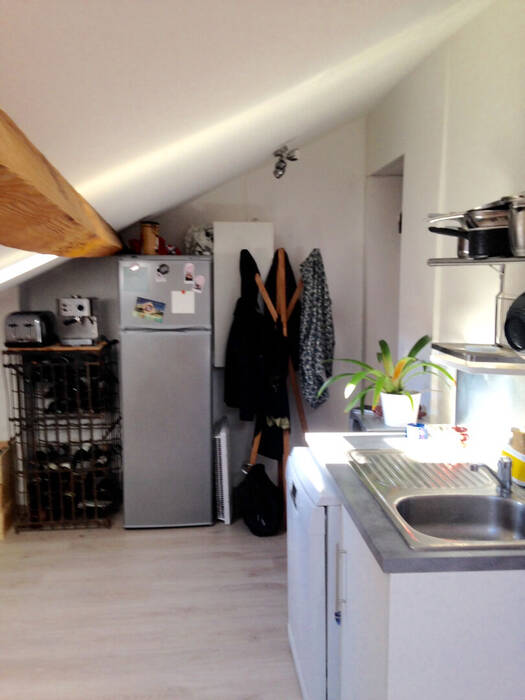Flat Rue de Belfort in Lyon