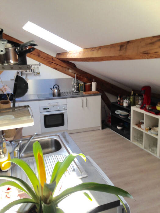 Appartement Rue de Belfort à Lyon