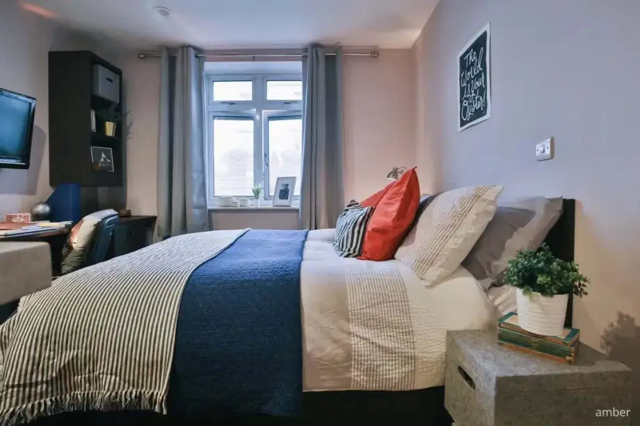 Room Talbot Street in Nottingham