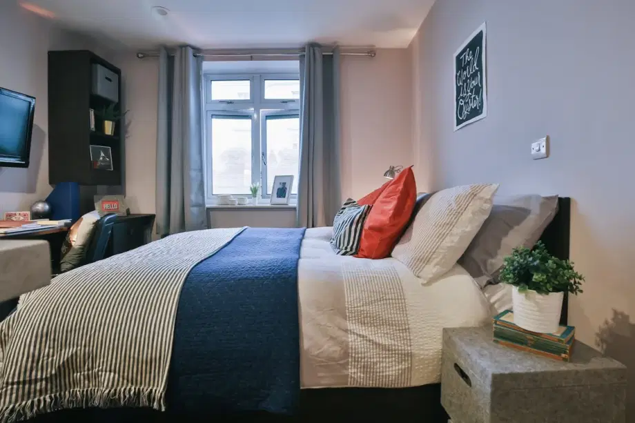Room Talbot Street in Nottingham