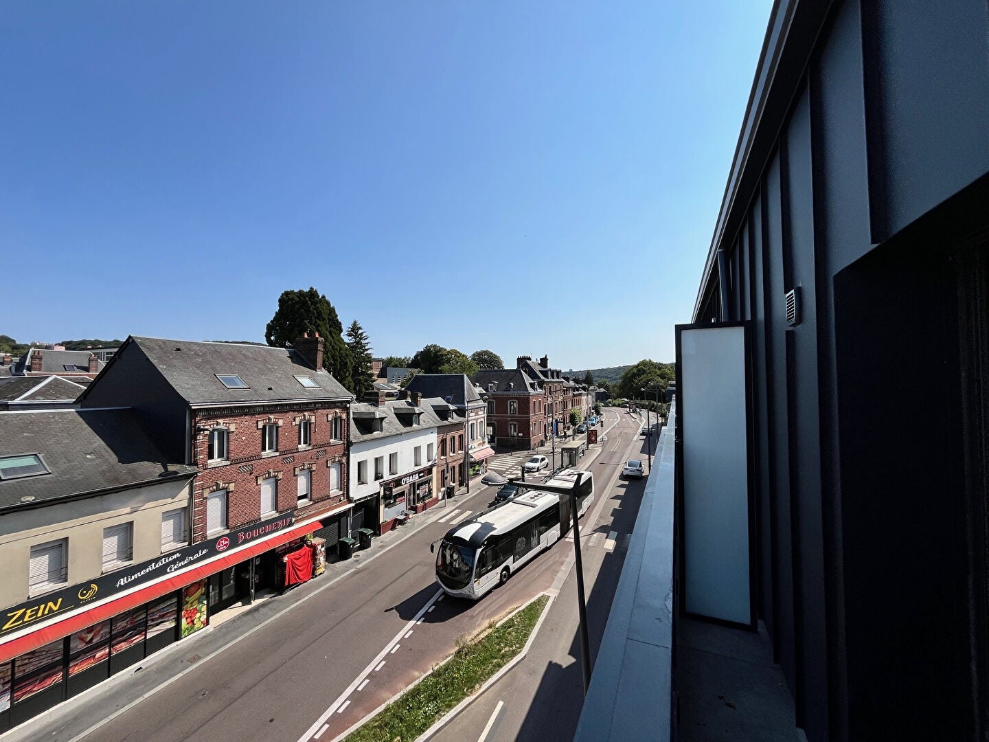 Flat Rue Jacques Daviel in Rouen